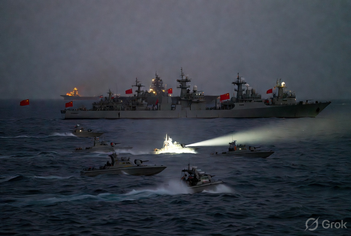 Image related to US-Iran Conflict 2026: Escalation, Stalemate, and the High Stakes of a Regional War That’s Reshaping the World