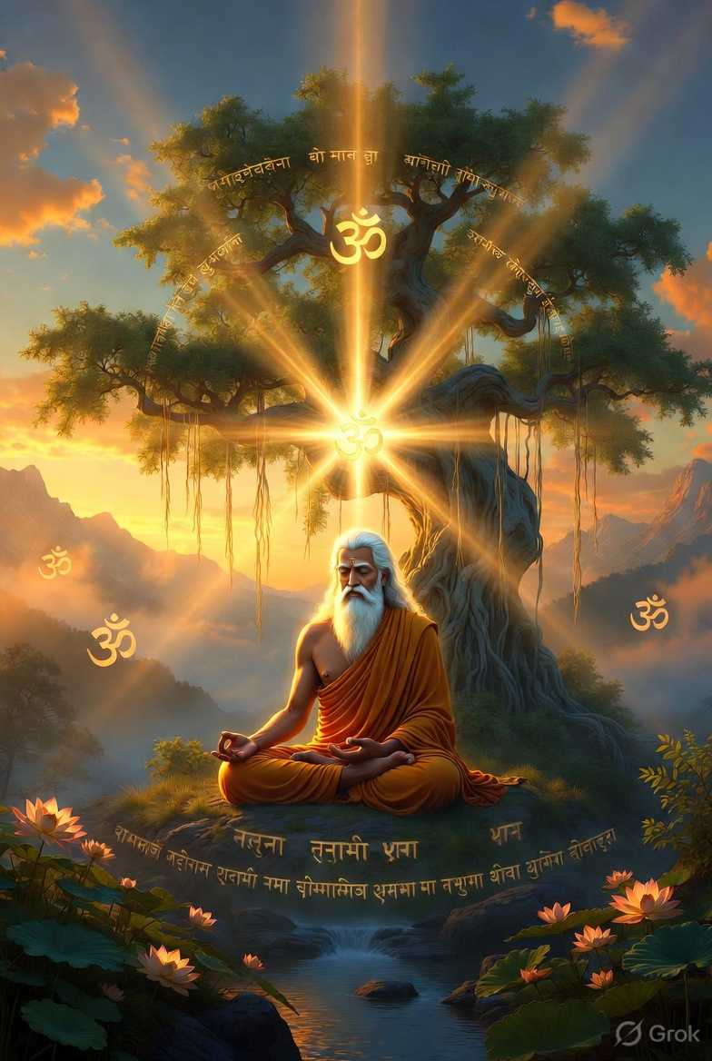 Image related to Sanatan Dharma: History, Evolution, Beauty & Modern Legacy