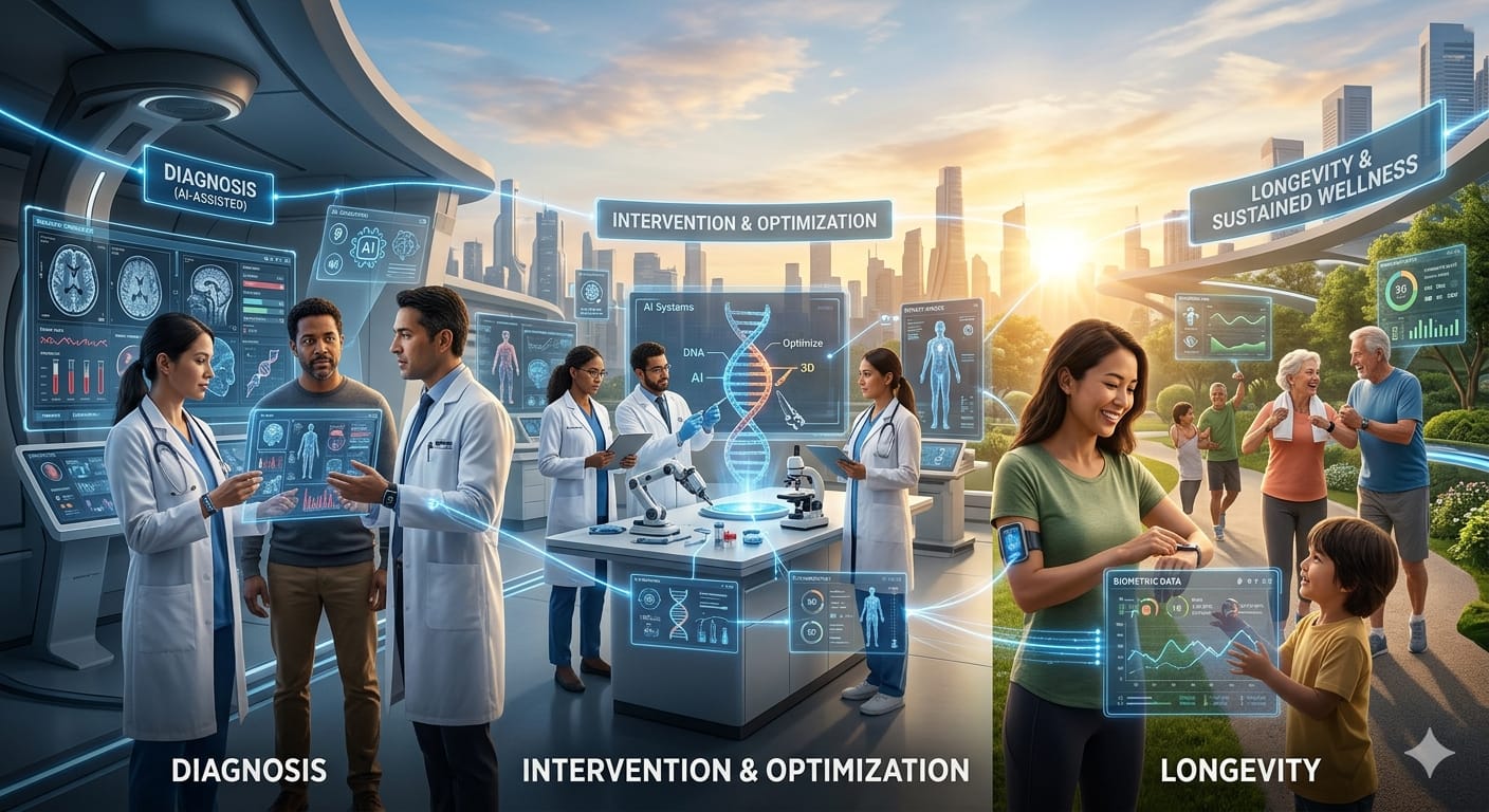 Image related to 2026: Navigating the Global Impact of the Agentic AI Era