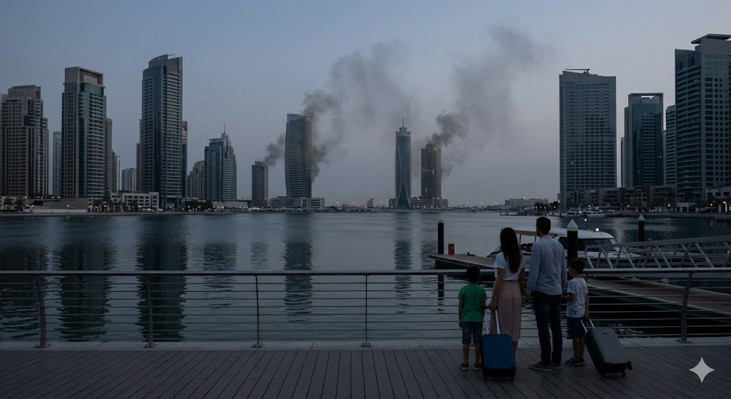 Image related to The 2026 Iran War: Global Volatility and the 31-Day Crisis