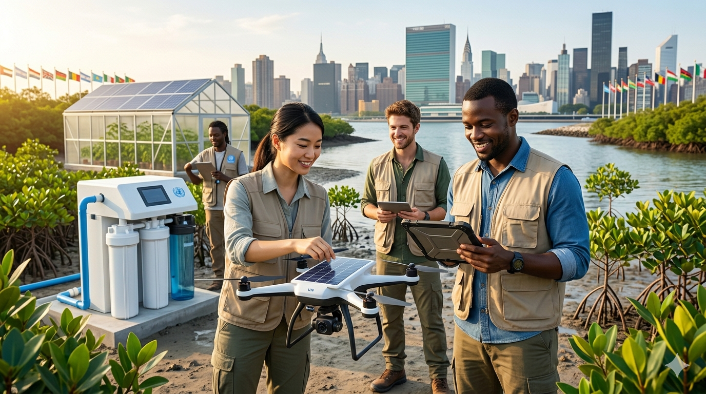 Image related to The United Nations History & Relevance: 2026 Perspective