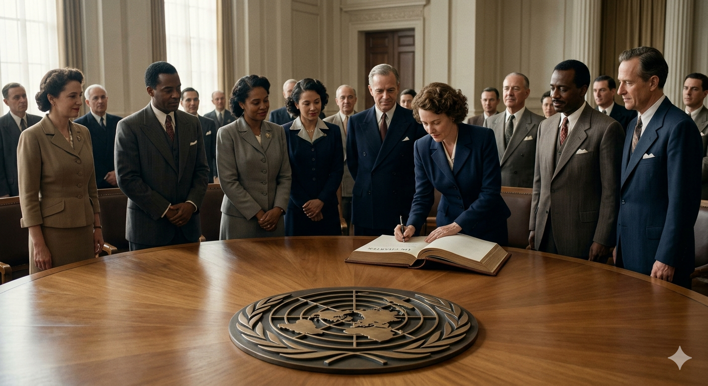 Image related to The United Nations History & Relevance: 2026 Perspective