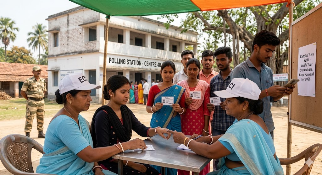 Image related to "West Bengal Election 2026: Dates, News, and Strategy"