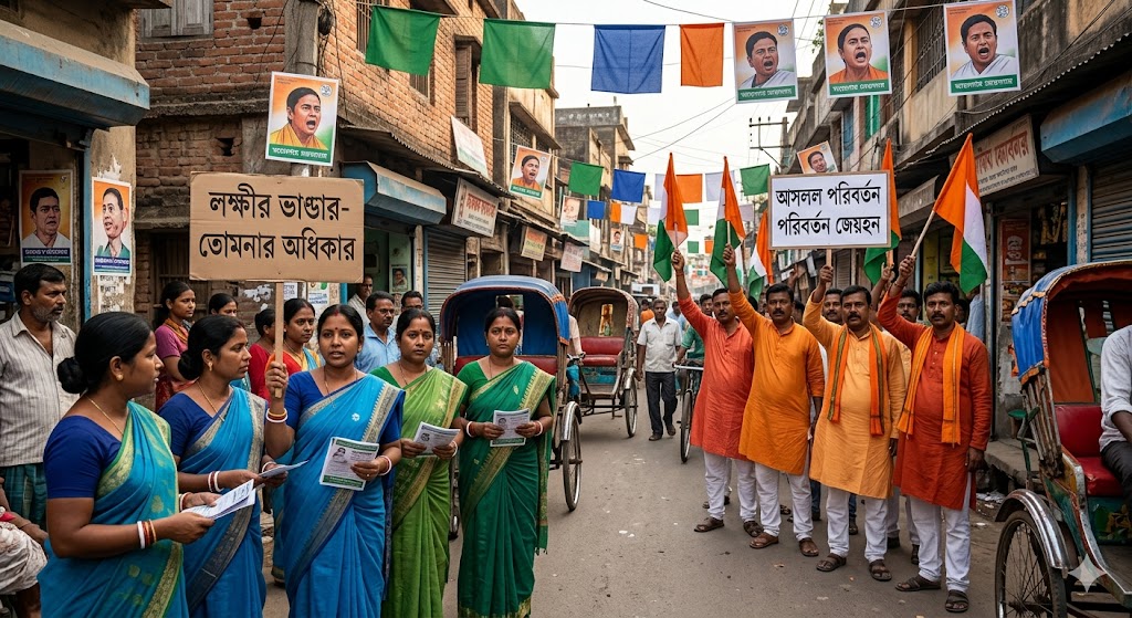 Image related to "West Bengal Election 2026: Dates, News, and Strategy"