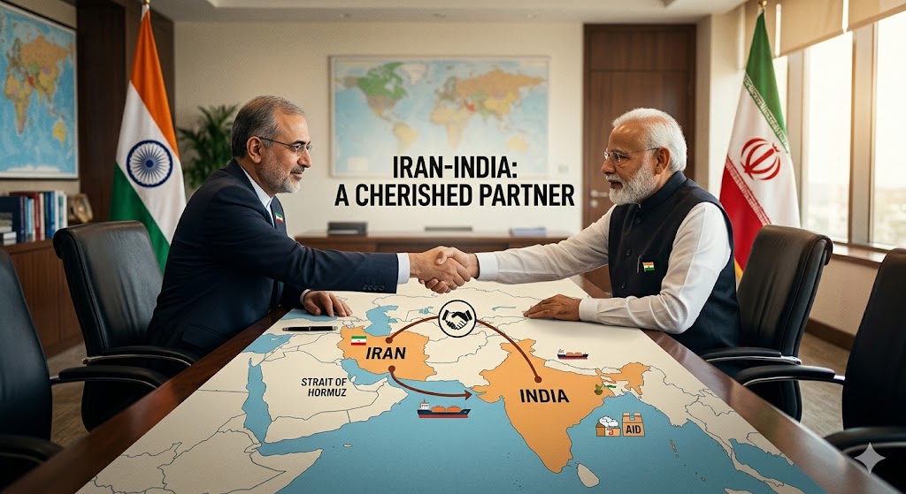 Image related to Iran-India: A Trusted Civilizational Bond Secures Global LPG