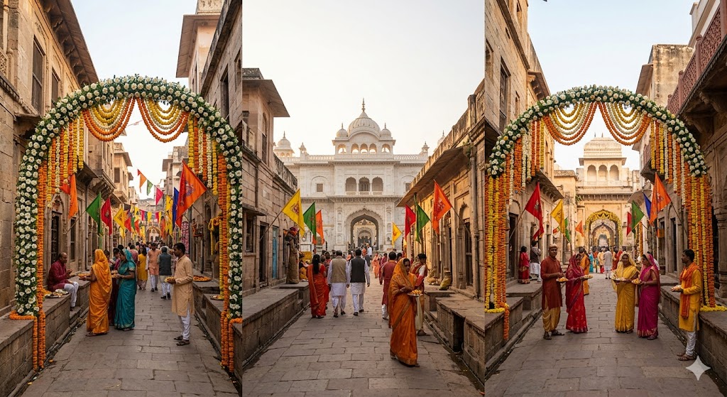 Image related to  "Ayodhya Kand Ramayana: Lord Ram Abhishek to Vanvas"