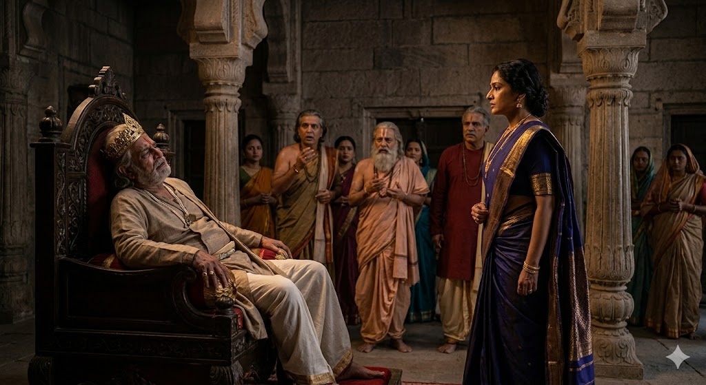 Image related to  "Ayodhya Kand Ramayana: Lord Ram Abhishek to Vanvas"