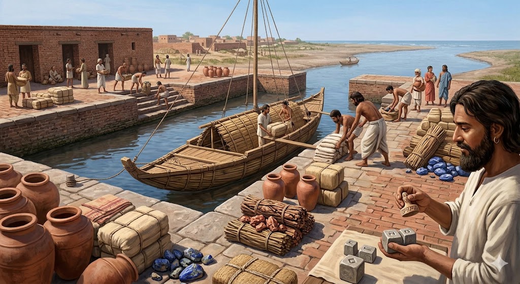 Image related to  "Indus Valley Civilization: History, Culture & Legacy" 