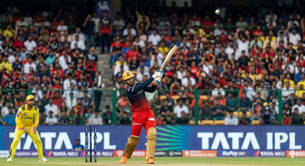 Image related to  "RCB vs CSK IPL 2026: Playing 11 & Match Review" 