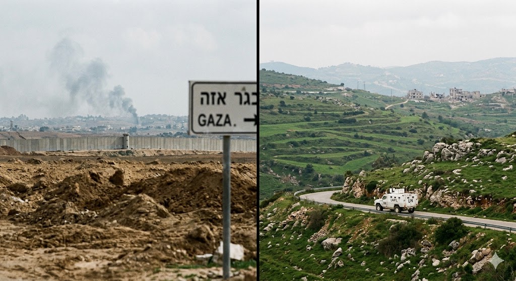 Image related to Israel-Gaza-Palestine Conflict: Full History to 2026