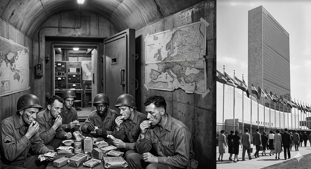 Image related to The Devastating World War II: Causes, Impact, and Legacy