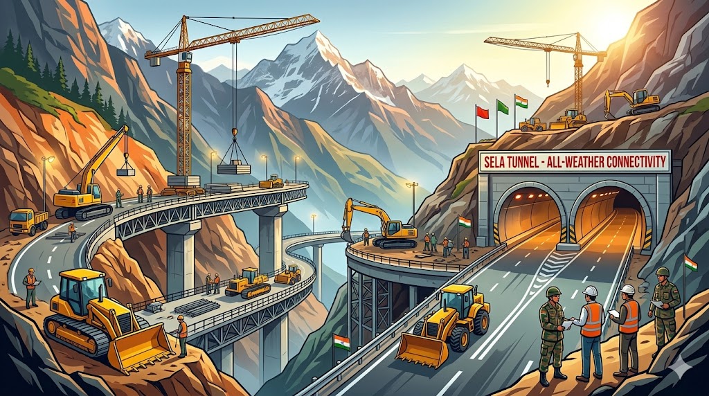 Image related to Arunachal Pradesh: India-China Border Dispute Explained