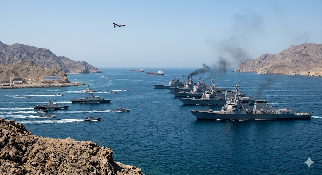 Image related to US-Iran-Israel Conflict: April 13 2026 Update