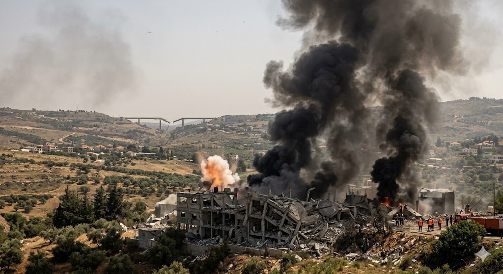 Image related to US-Iran-Israel Conflict: April 13 2026 Update