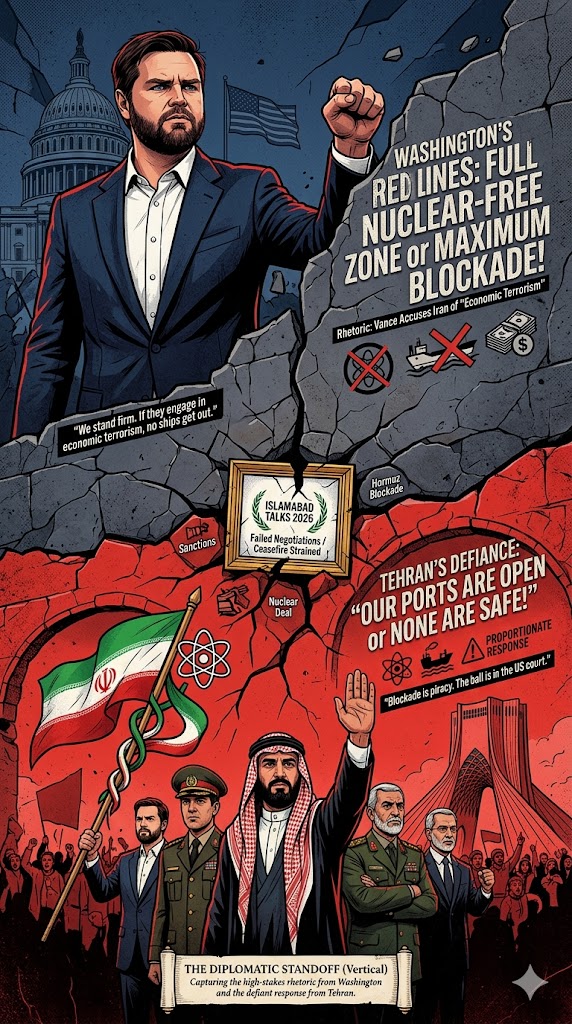 Image related to  "US-Iran War Update: April 14, 2026 Developments" 