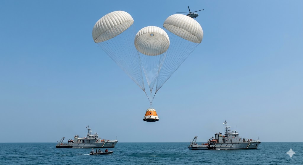 Image related to ISRO: India's Premier Space Agency - Achievements & Future