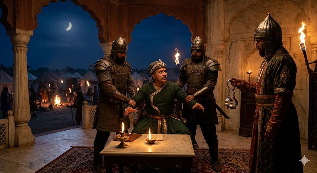 Image related to Rani Padmavati: Legend of Chittorgarh Jauhar and Valor