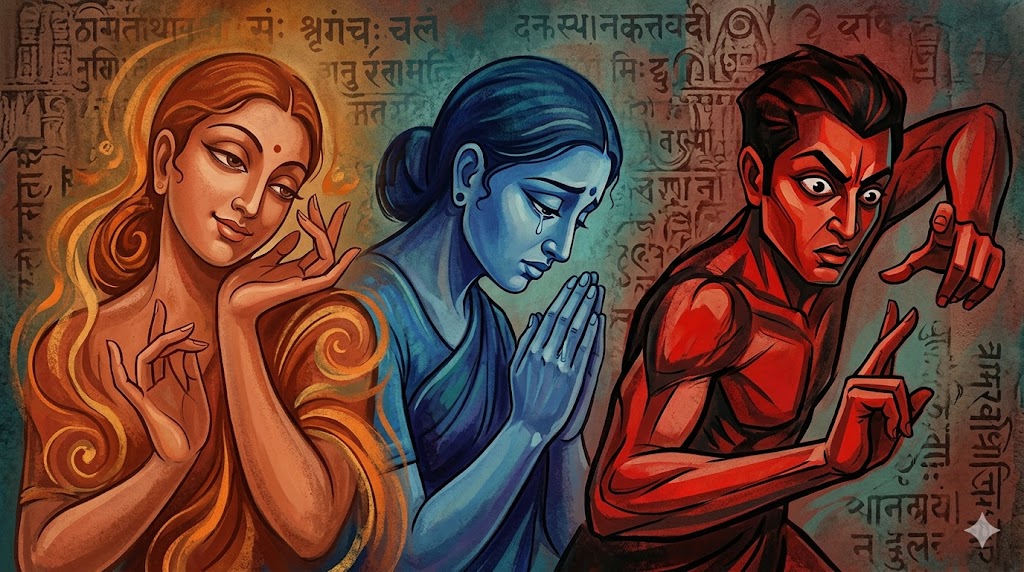 Image related to Natyashastra: Oldest Treatise on Drama, Dance & Music