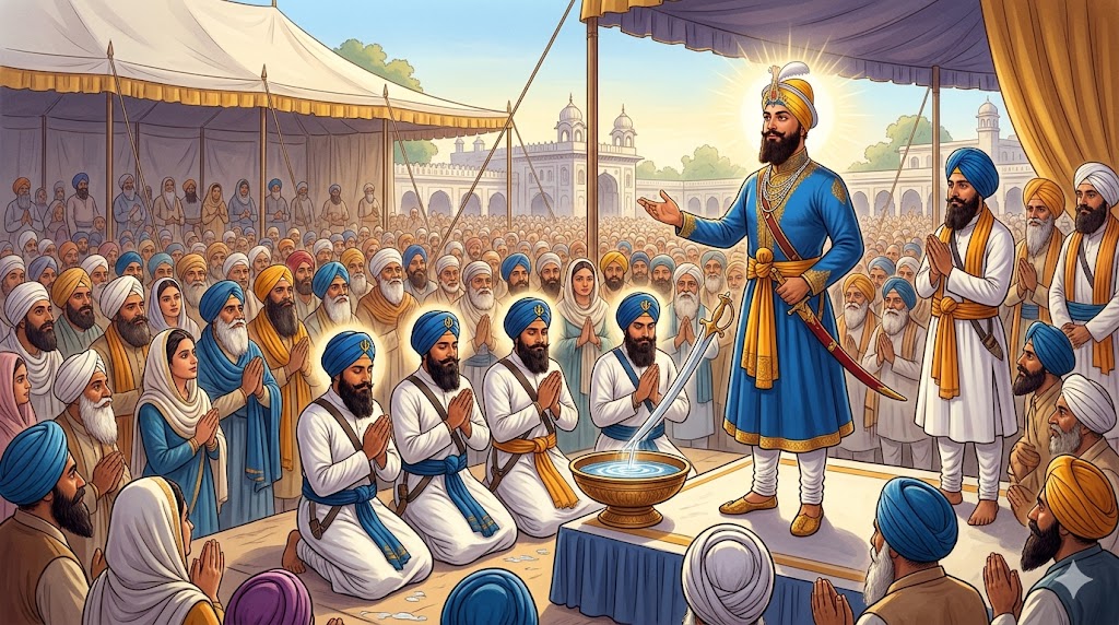 Image related to Baisakhi 2026: Sikh New Year, Khalsa & Harvest