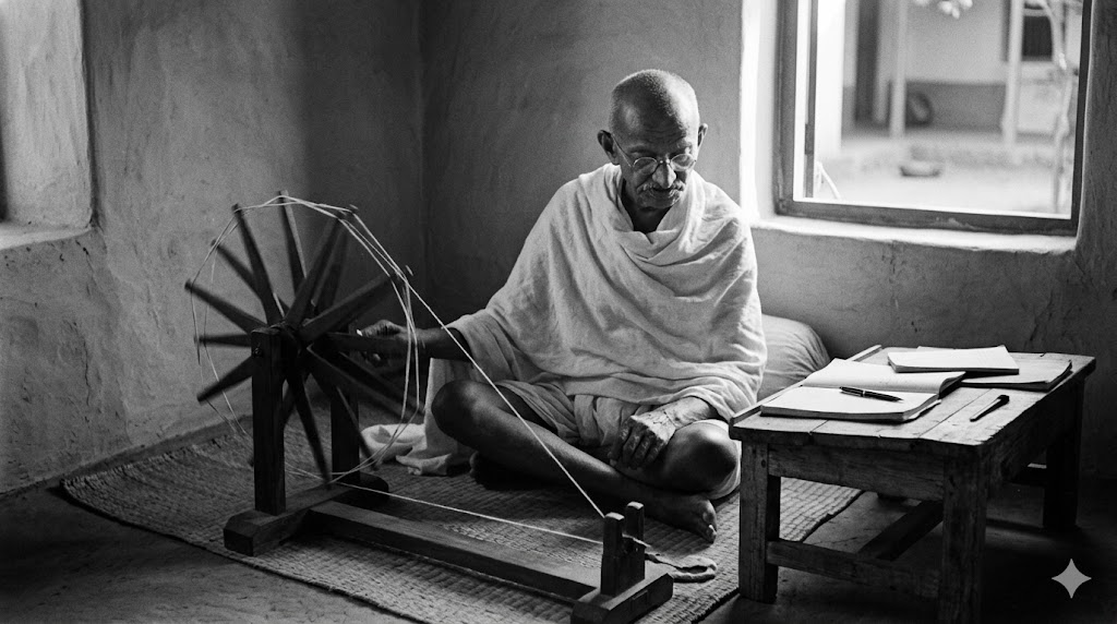 Image related to The Story of My Experiments with Truth: A Deep Analysis