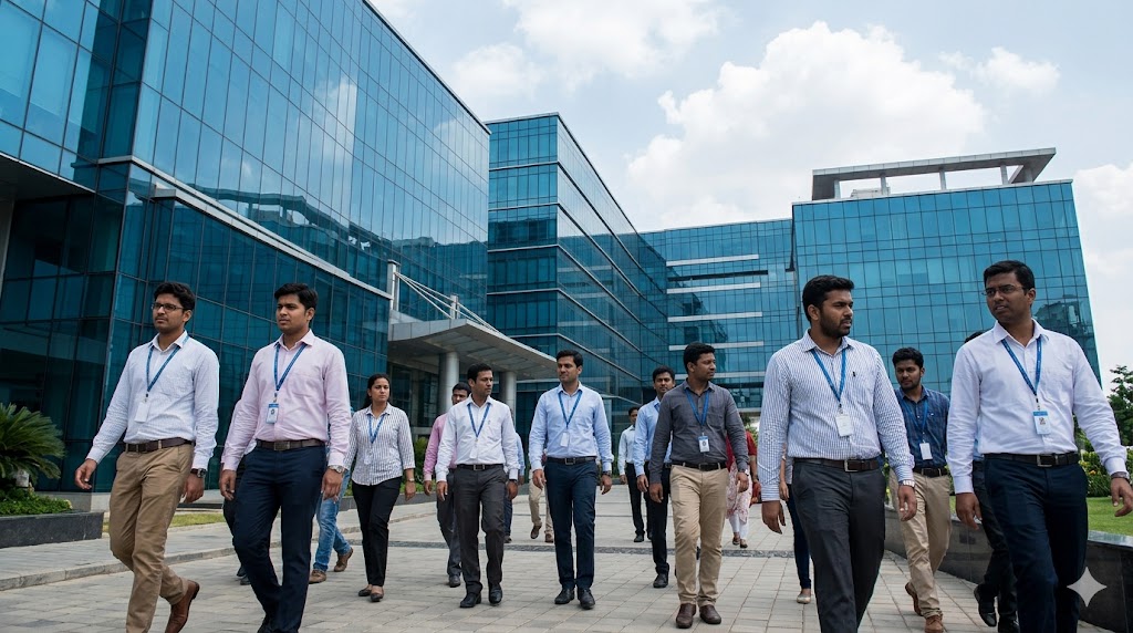 Image related to TCS Workers Issues 2026: Legacy, Profits & Challenges