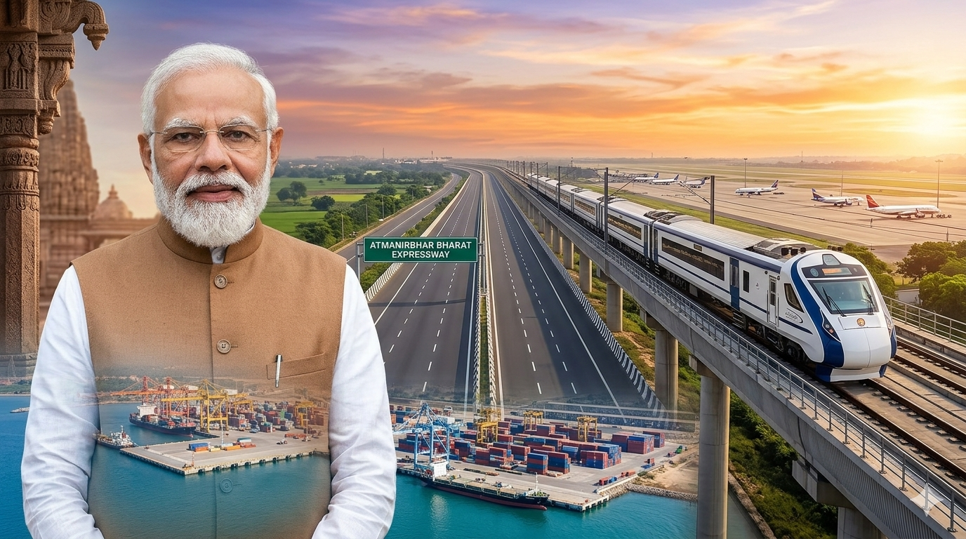 Image related to Narendra Modi: Peace Prime Minister of a Rising India