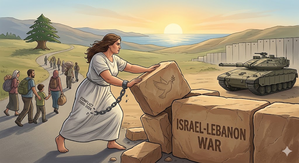 Image related to Israel Lebanon Ceasefire: 10-Day Truce Explained