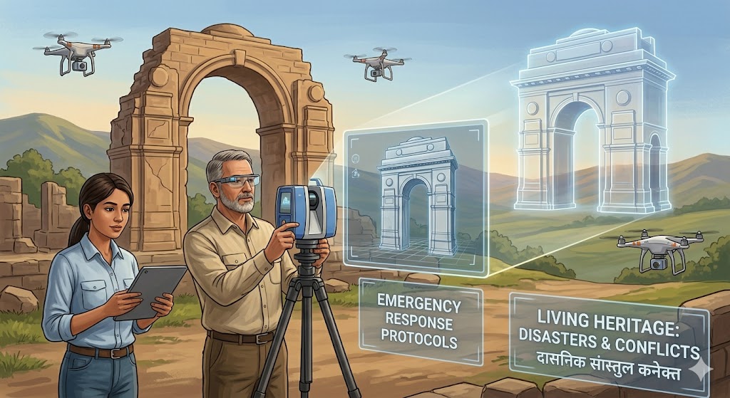 Image related to World Heritage Day 2026: History, Theme & Iconic Sites