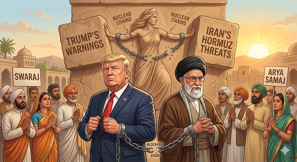 Image related to US-Iran Ceasefire Deadline: April 22, 2026 Update