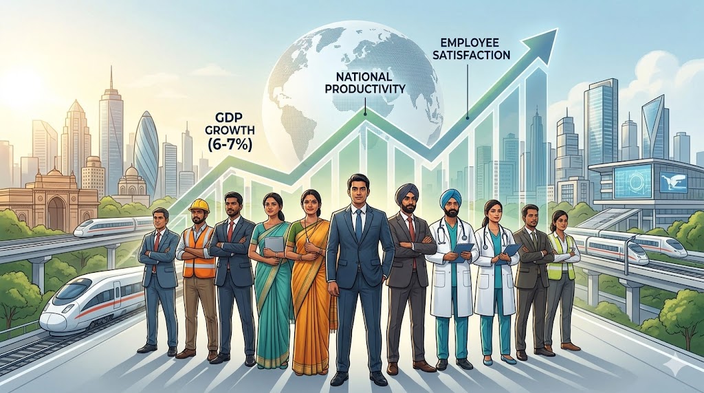 Image related to  "8th Pay Commission: 2026 Salary Hike & Benefits"