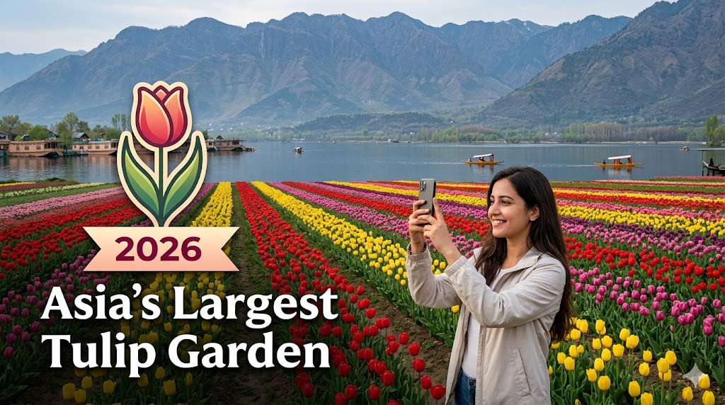 Image related to Ultimate Tulip Garden Guide 2026: Best Places & Tips