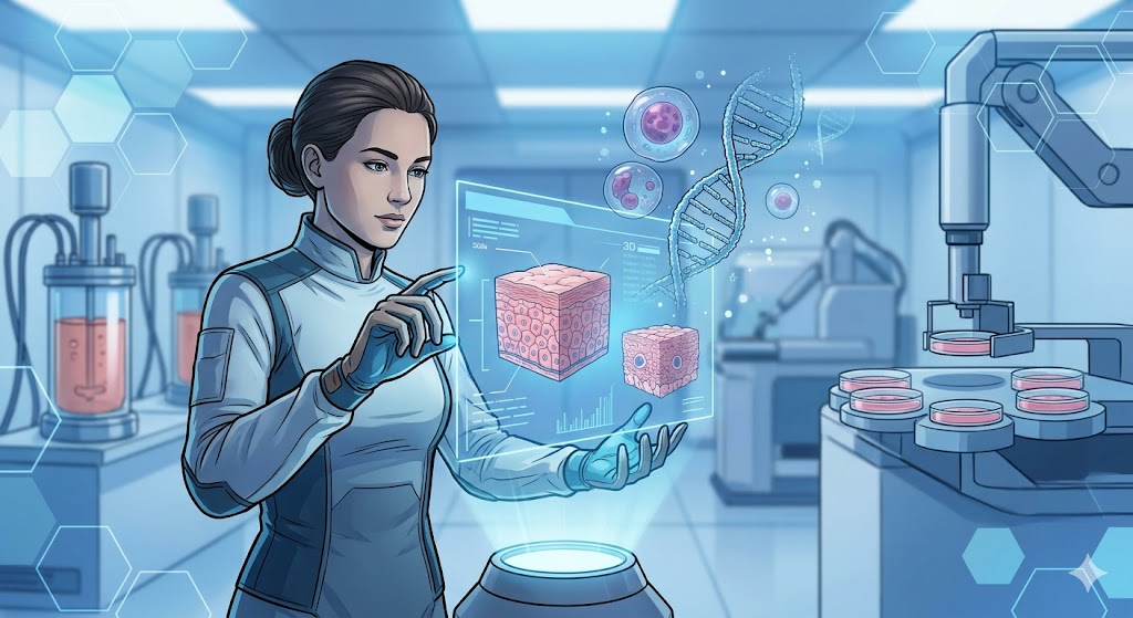 Image related to How Biotech and Tech Are Transforming Healthcare