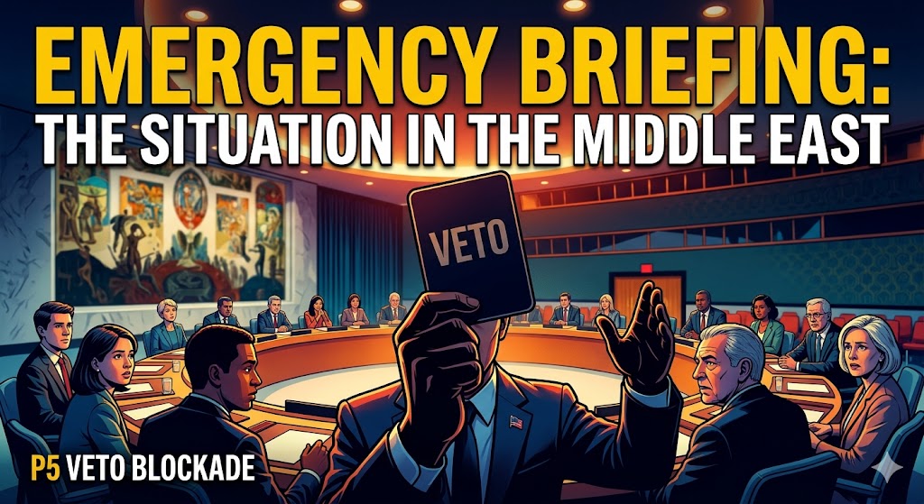 Image related to UN Security Council Role in US-Israel-Iran Ceasefire