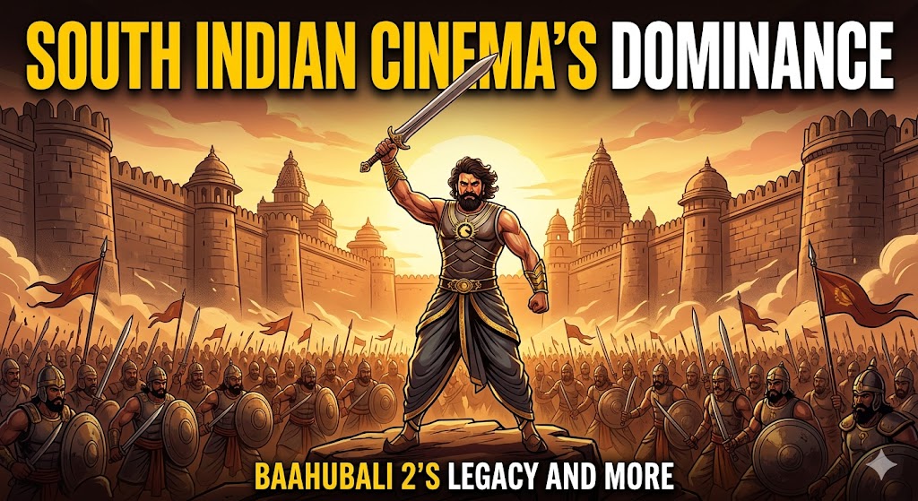 Image related to Highest Grossing Indian Movies of All Time: 2026 Update