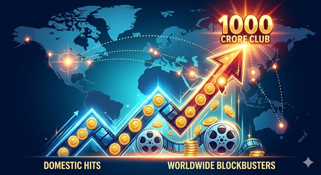 Image related to Highest Grossing Indian Movies of All Time: 2026 Update