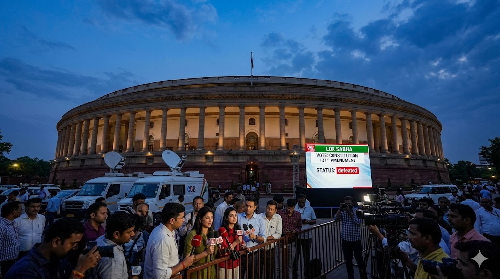 Image related to PM Modi Address to Nation April 18 2026: Key Highlights