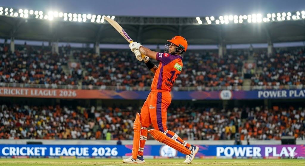 Image related to SRH vs CSK IPL 2026: SRH Win by 10 Runs in Match 27