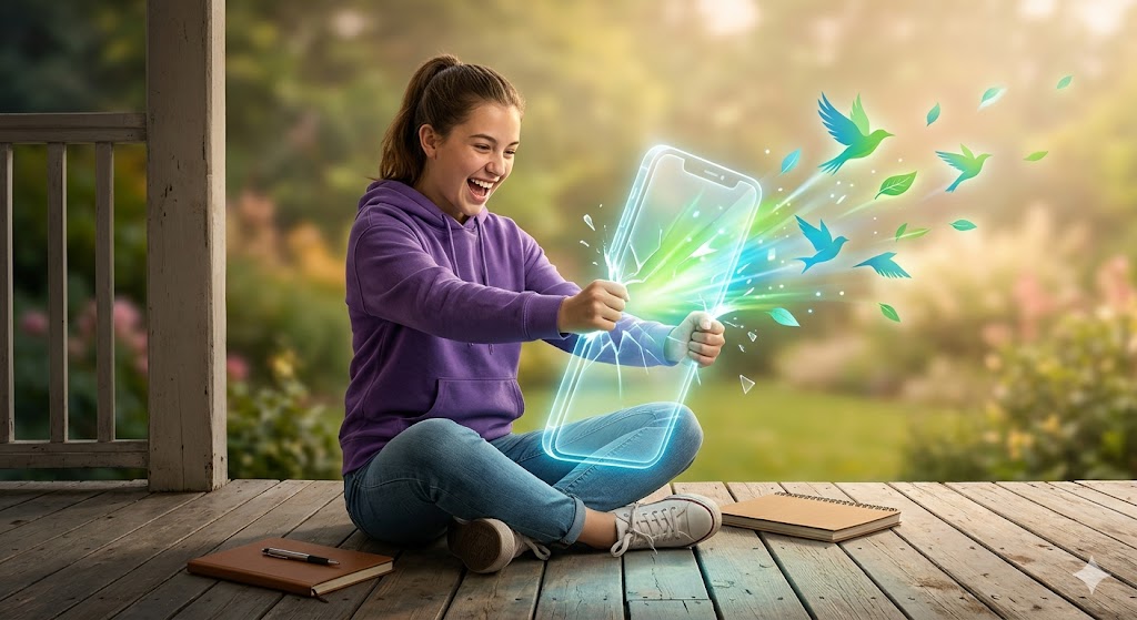 Image related to Impact of Social Media on Youth Mental Health & Anxiety 