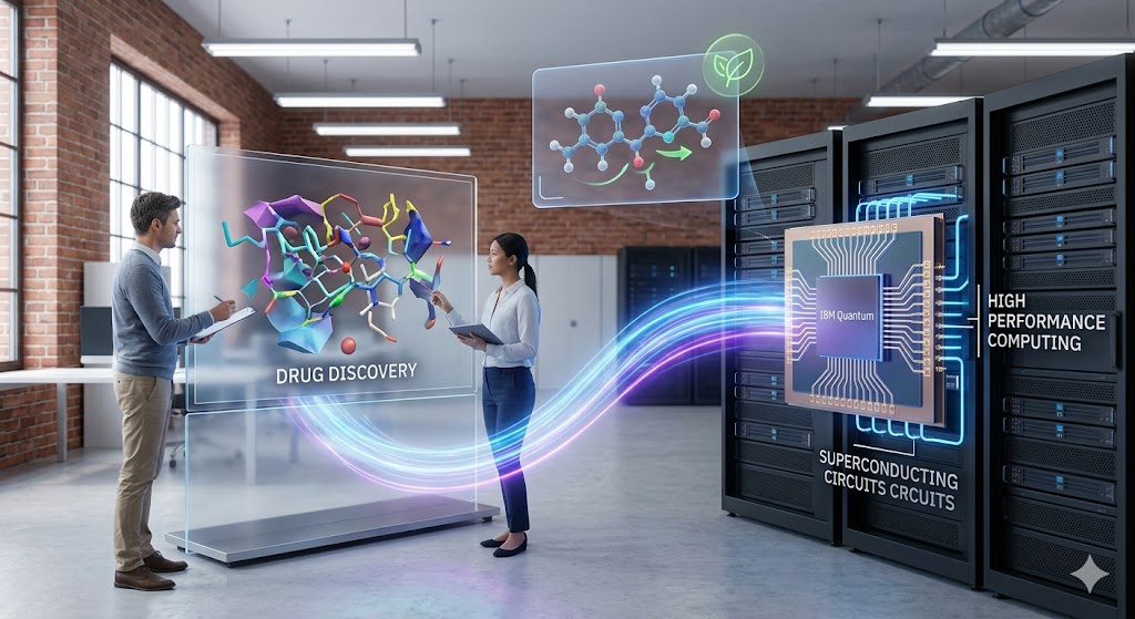 Image related to Quantum Technology Explained: Future Ahead