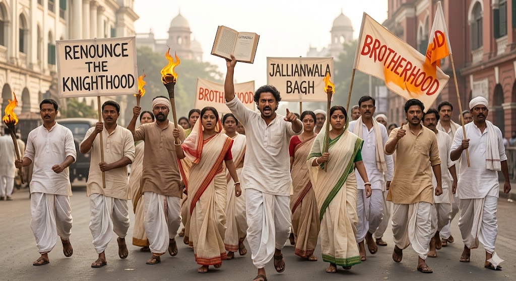 Image related to Rabindranath Tagore: Life, Works & Shantiniketan Vision