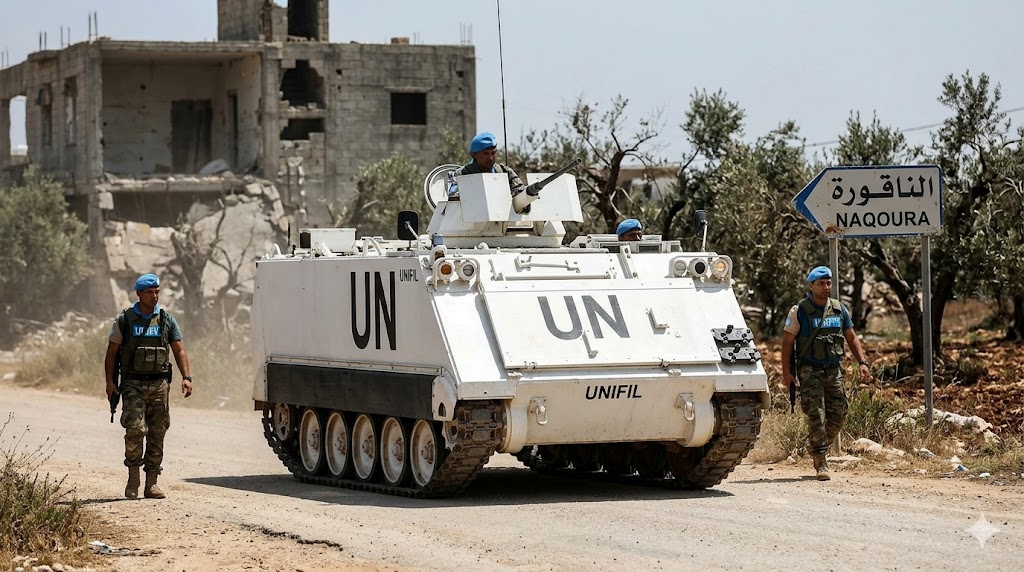 Image related to Israel-Lebanon Ceasefire: Violations, UN Stance & Trump Diplomacy
