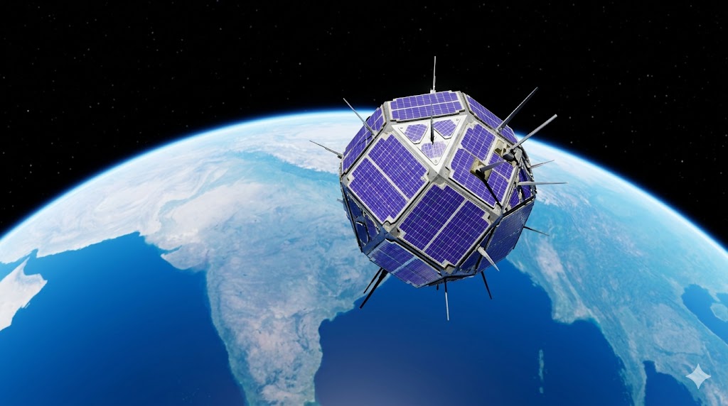 Image related to Aryabhata: India's First Satellite Launch Milestone
