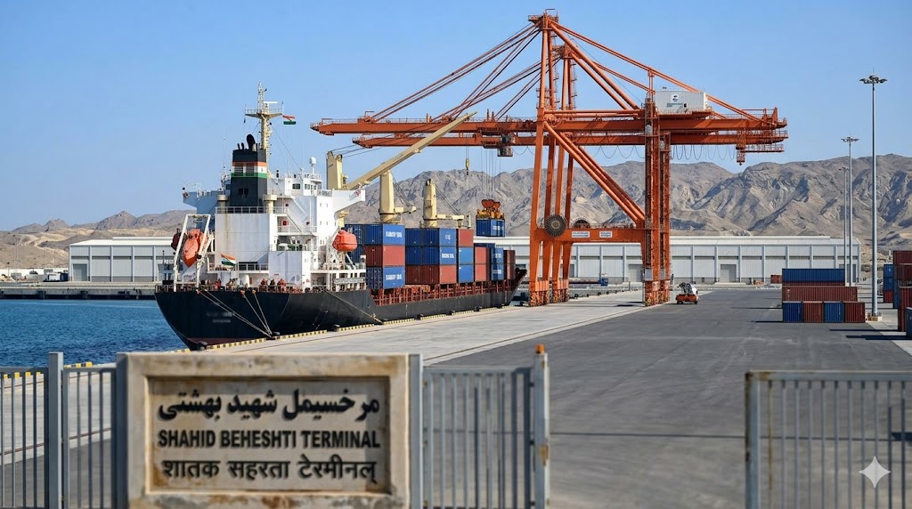 Image related to India Warns Iran of Consequences After Hormuz Attack