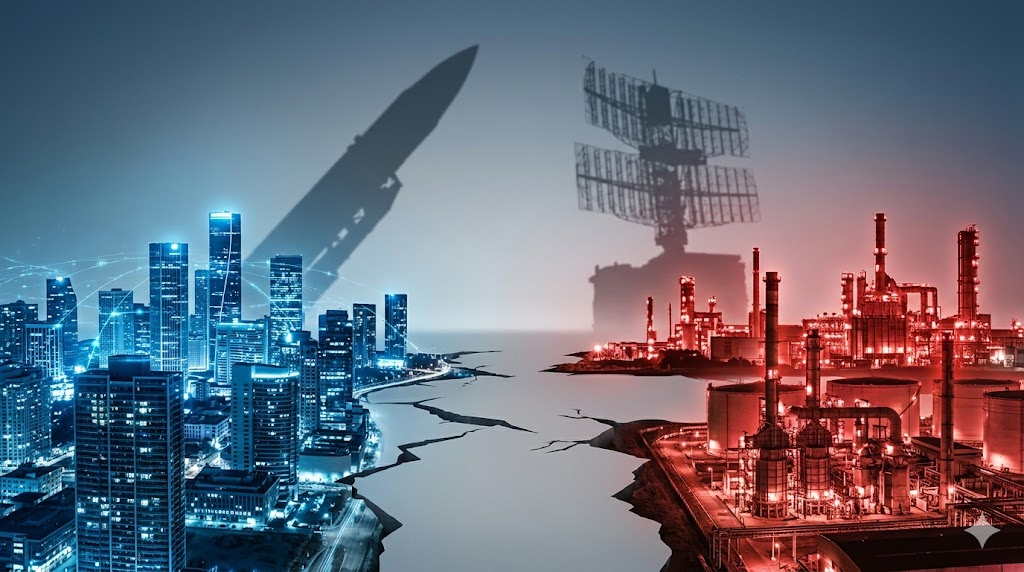 Image related to  "Why Cold War Alliances Shape the New Cold War"  