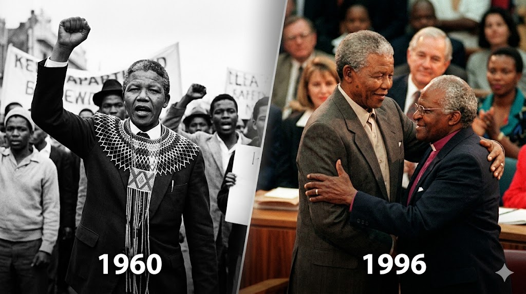 Image related to Nelson Mandela: Life, Apartheid Fight & Legacy