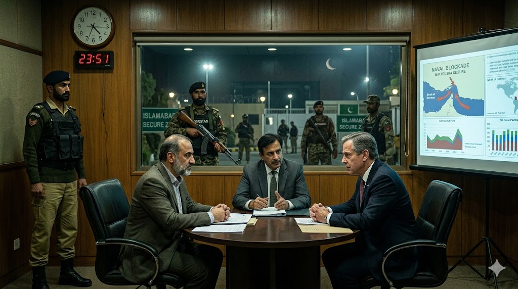 Image related to "US-Iran War April 2026: Ceasefire Deadline Crisis" 