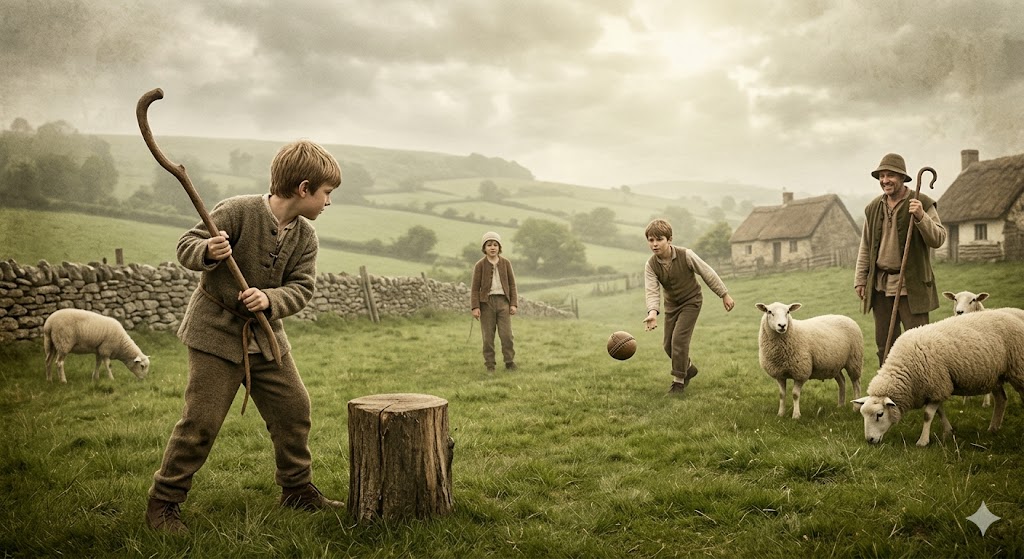 Image related to History of Cricket: From England to Worldwide Phenomenon