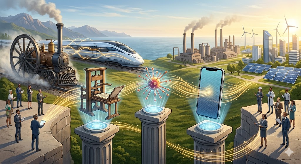Image related to World Creativity & Innovation Day: History & Impact