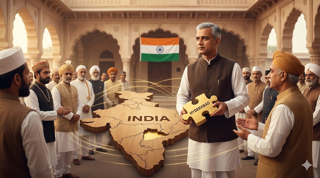 Image related to Sardar Vallabhbhai Patel: The Iron Man of India