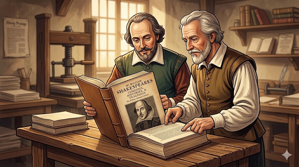 Image related to William Shakespeare: Life, Works & Enduring Legacy